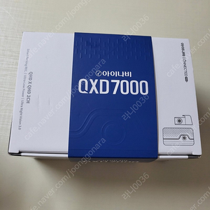 아이나비 블랙박스 QXD7000