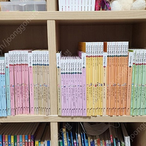 한솔 어린이백과 81권 특 A급 전구성 파손누락없음