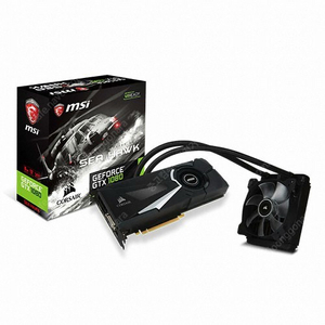 GTX 1070 8g 시호크 팔아요