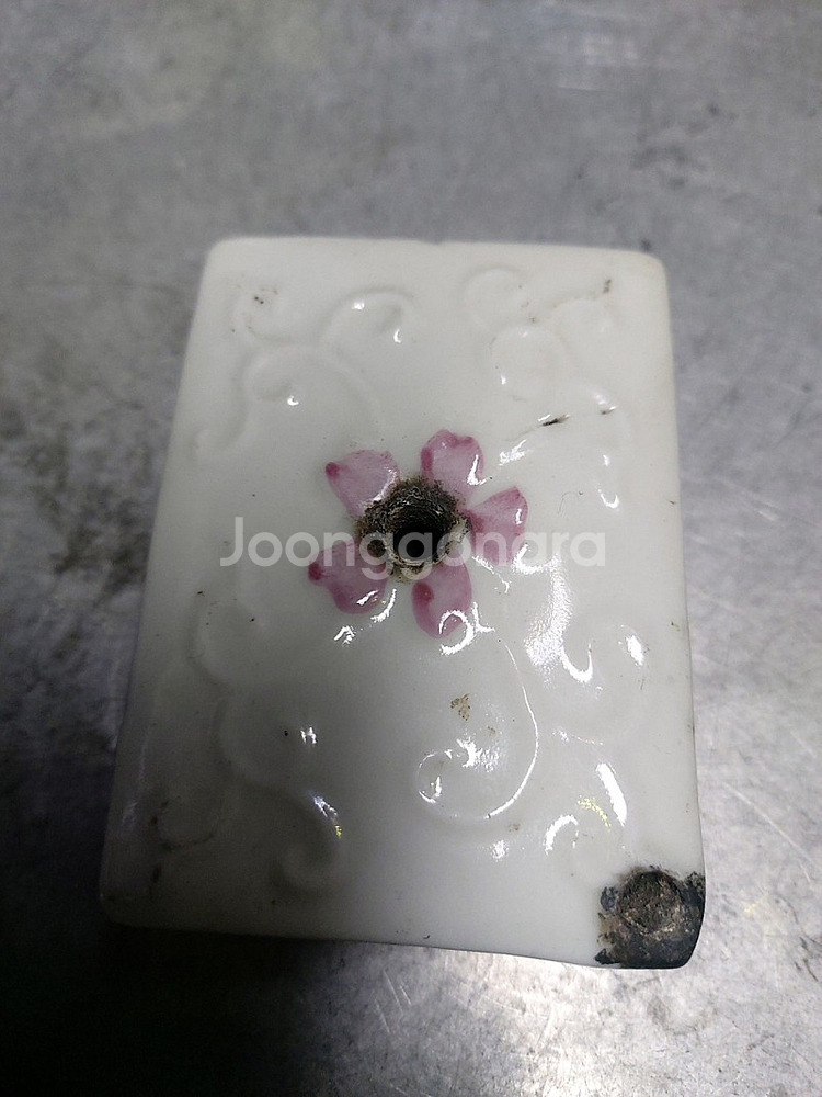 일제강점기 연적 | 예술작품/골동품/수집 | 중고나라