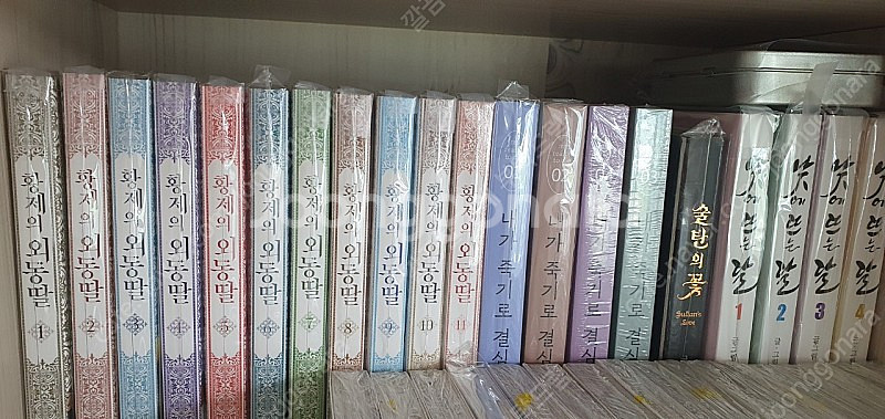 황제의외동딸 내세는 남남 | 소설/만화책 | 중고나라 황제의외동딸 내세는 남남 | 소설/만화책 | 중고나라