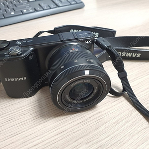 삼성 nx2000 미러리스 디지털 카메라