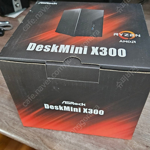 asrock desk mini x300 5600g 16gb 500gb 팝니다