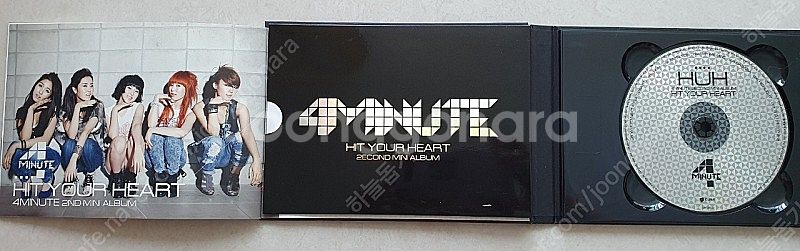 포미닛 4MINUTE 2nd mini album <HU...--8