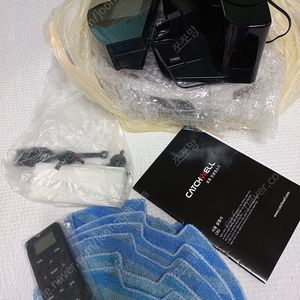 캐치웰 cr3 로봇청소기 모든부품