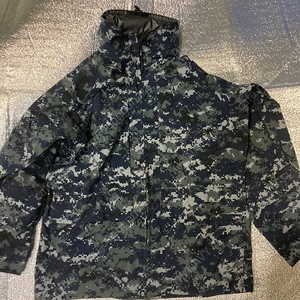 미군 해군 고어텍스 파카 M-S / NWU TYPE1 Gen2 Gore-Tex parka