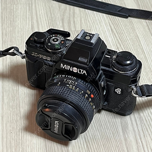 Minolta x-700 미놀타 필름 카메라