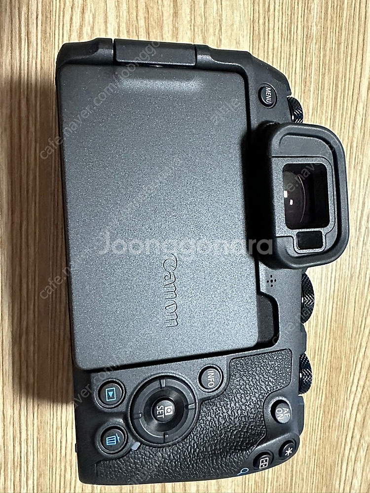 캐논 EOS-RP+어댑터(EF-R) 팝니다.(보증 23...--1