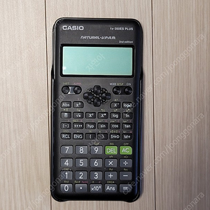 공학용계산기 CASIO fx-350ES PLUS