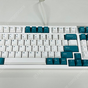 기계식 키보드 FL980 저소음축