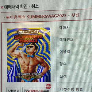 부산 싸이 흠뻑쇼