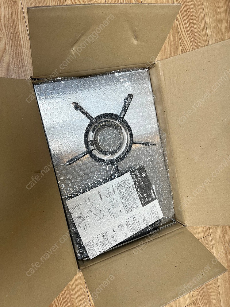 스노우피크 기가파워 플레이트 (새제품)--1