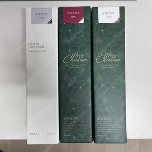 에이센트 디퓨저 3개 판매합니다