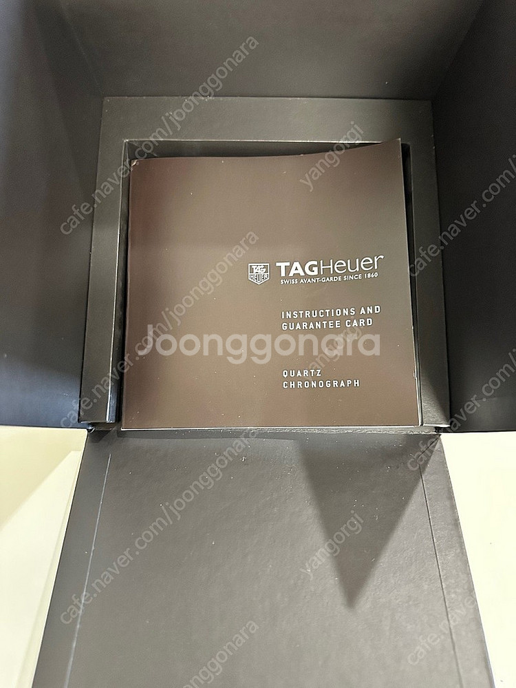[가격내림] 태그호이어 CAZ1010.BA0842 포뮬...--3