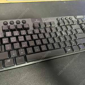 (마지막 가격내림) g913 tkl 택타일 키보드