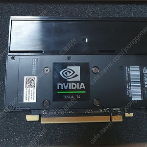 [GPU] NVIDIA TESLA T4 16G