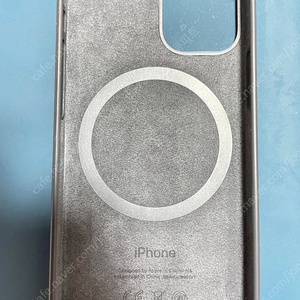 아이폰 12미니 애플 정품 맥세이프 실리콘케이스 블랙