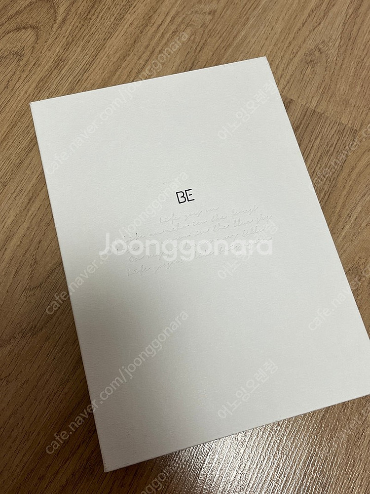 BTS 방탄소년단 BE 앨범(Essential Edit...--1
