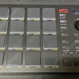 Akai MPC Studio 2 판매합니다. 풀박스 (5월29일에 구입)