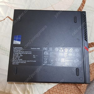 레노버 미니pc 팝니다 lenovo mini pc