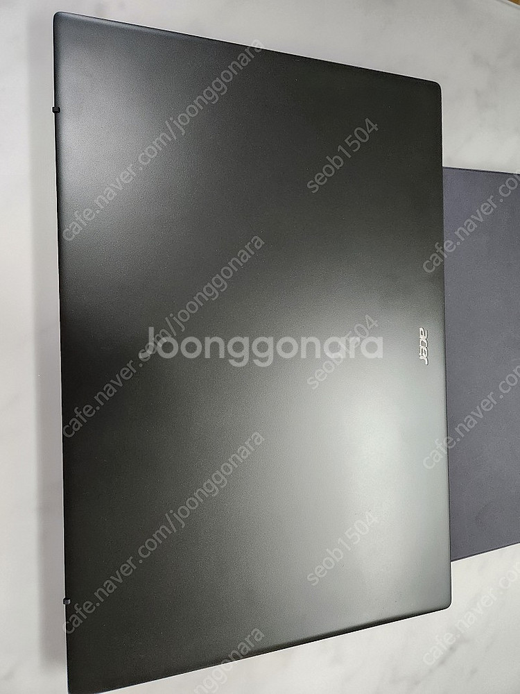 에이서 스위프트엣지 6850u 16gb 1TB 풀박--1