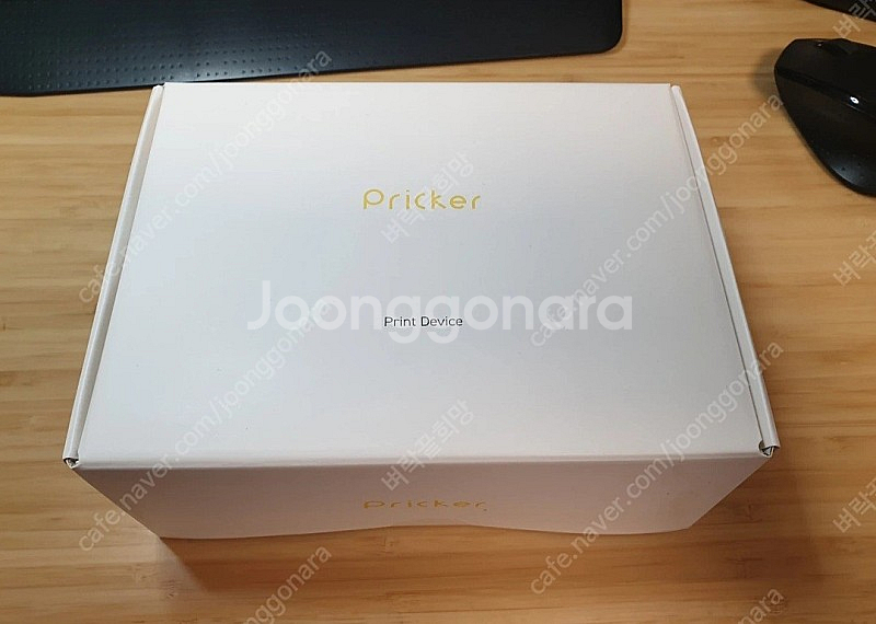 [판매] pricker 삼성 프릭커 포토프린터기 (새상...--0
