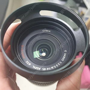 마이크로포서드 파나소닉 루믹스 14-45mm f3.5-5.6 렌즈 lumix