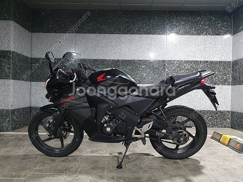 혼다 cbr125r 개인매물--3