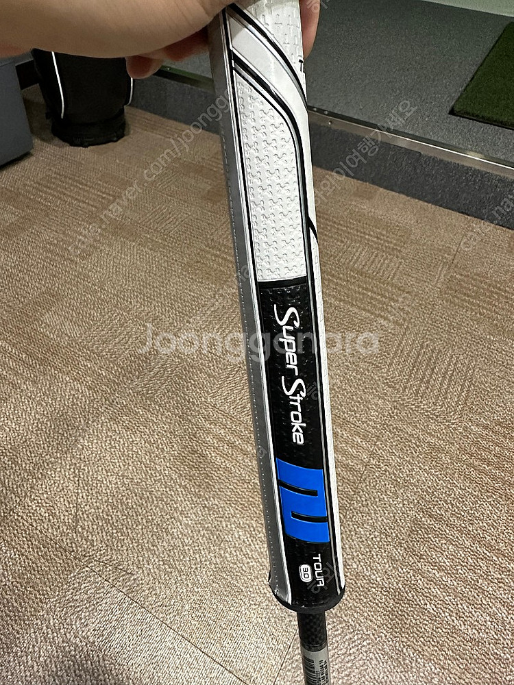 오디세이 툴롱 라스베가스 퍼터(34인치)--3