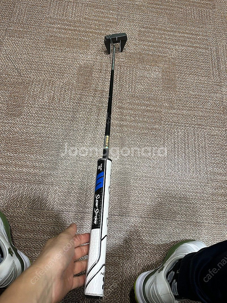 오디세이 툴롱 라스베가스 퍼터(34인치)--5