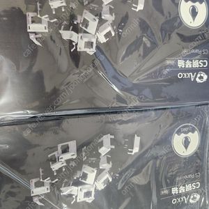akko cs piano 45ea * 2 (피아노축)