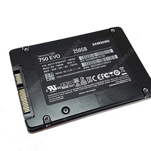 삼성 SSD 250G 싸게 팔아요