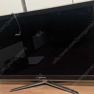 삼성 40인치 FHD LED TV 팝니다. (UN40C6630)