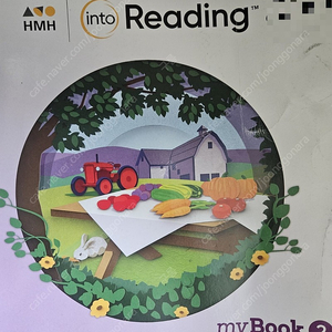 Into reading Grade 3 my book2