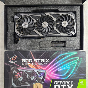 rtx 3090 아수스 스트릭스 풀박