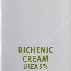 ZEROID Richenic Cream Urea 5%