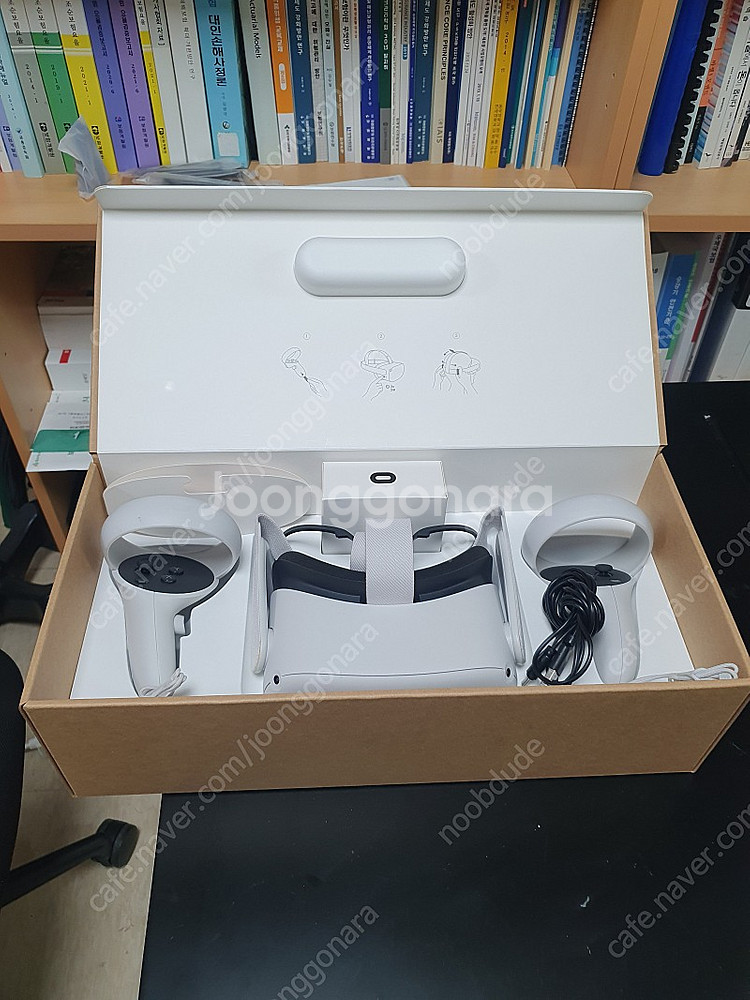 오큘러스 퀘스트 2 256GB meta 메타--2