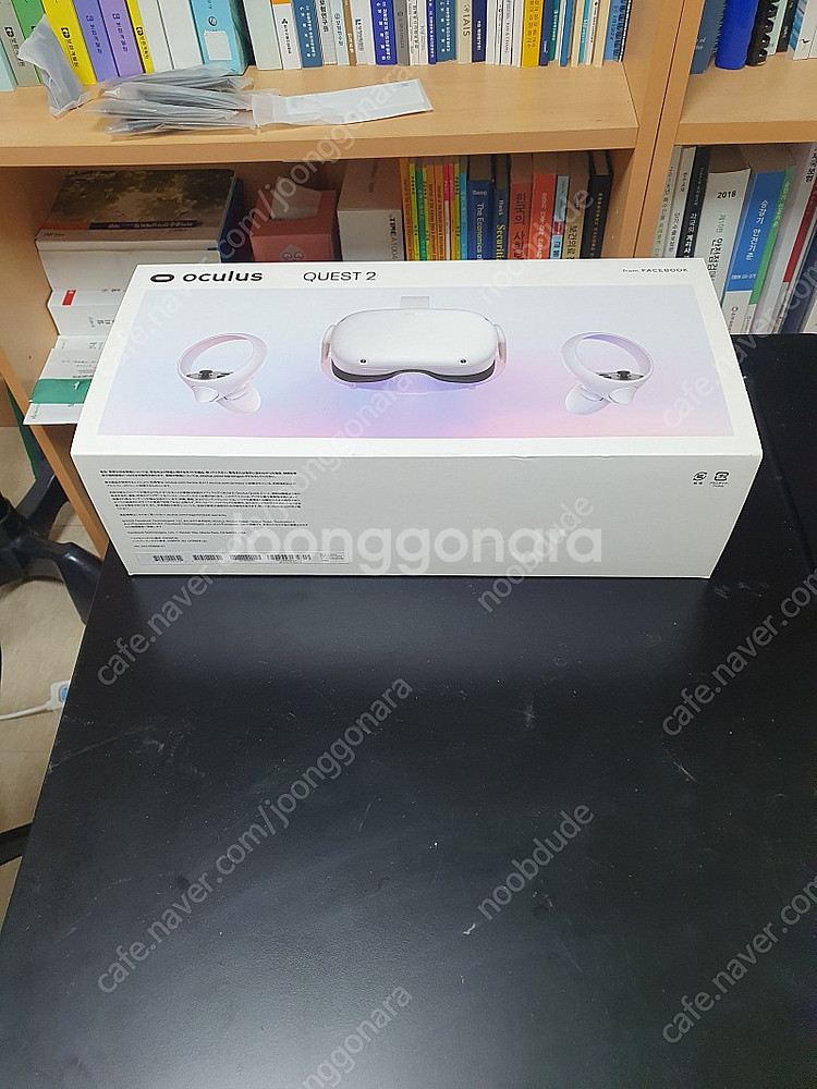 오큘러스 퀘스트 2 256GB meta 메타--3