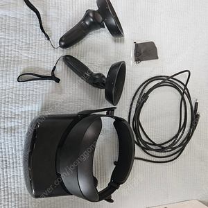 삼성 vr hmd 오디세이 플러스 판매합니다.