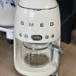 스메그(smeg) 커피머신 팝니다