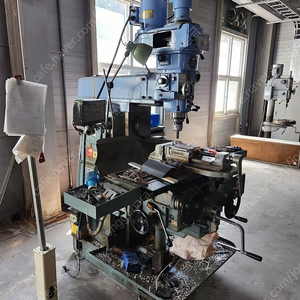 남선 복합밀링 2호기 중고판매 이미지