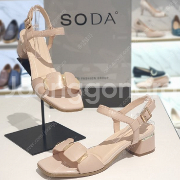 소다 스트랩샌들~--0