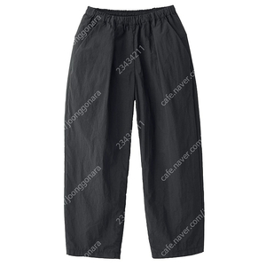 테아토라 22FW 월렛 팬츠 리조트 패커블 챠콜 3 / Teatora Wallet pants resort packable