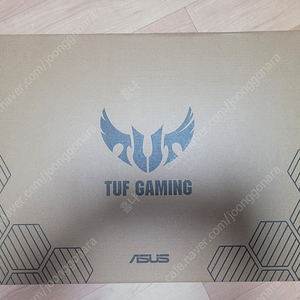 ASUS TUF FX506L 판매합니다