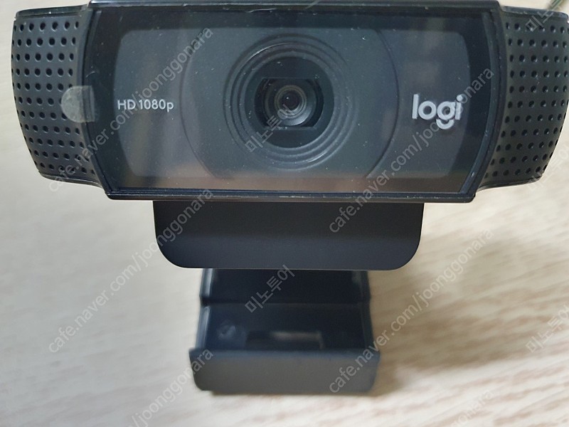 로지텍 웹캠 C920 / HD Pro Webcam C9... | 키보드/마우스/스피커 | 중고나라