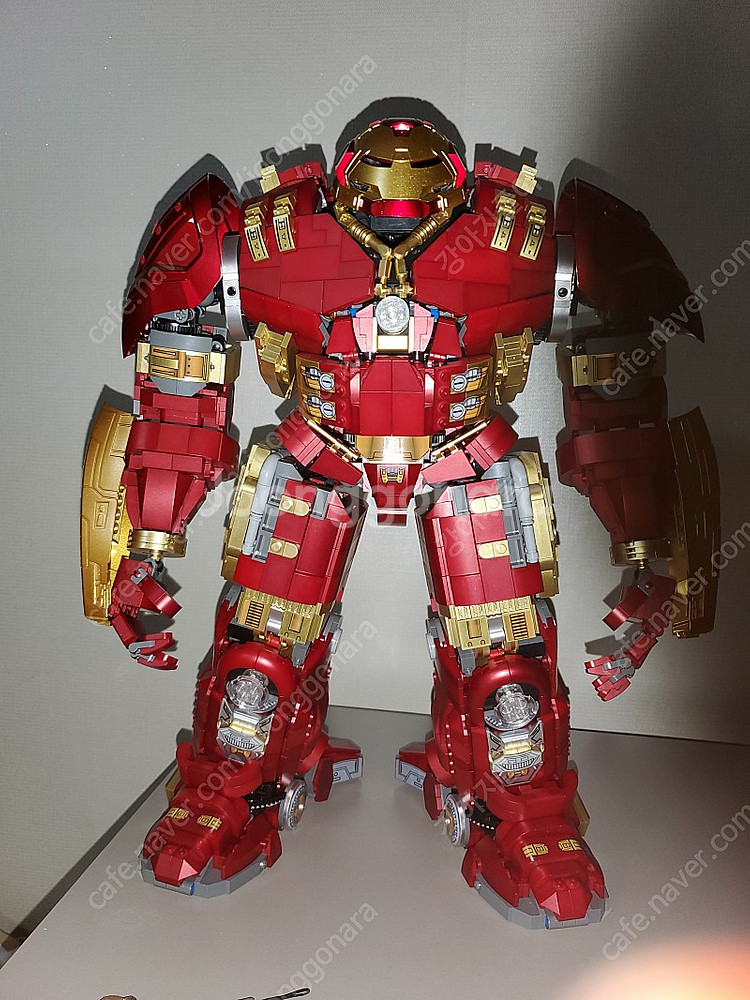 레고호환 헐크버스터 2종류 판매합니다.--1