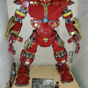 레고호환 헐크버스터 2종류 판매합니다.