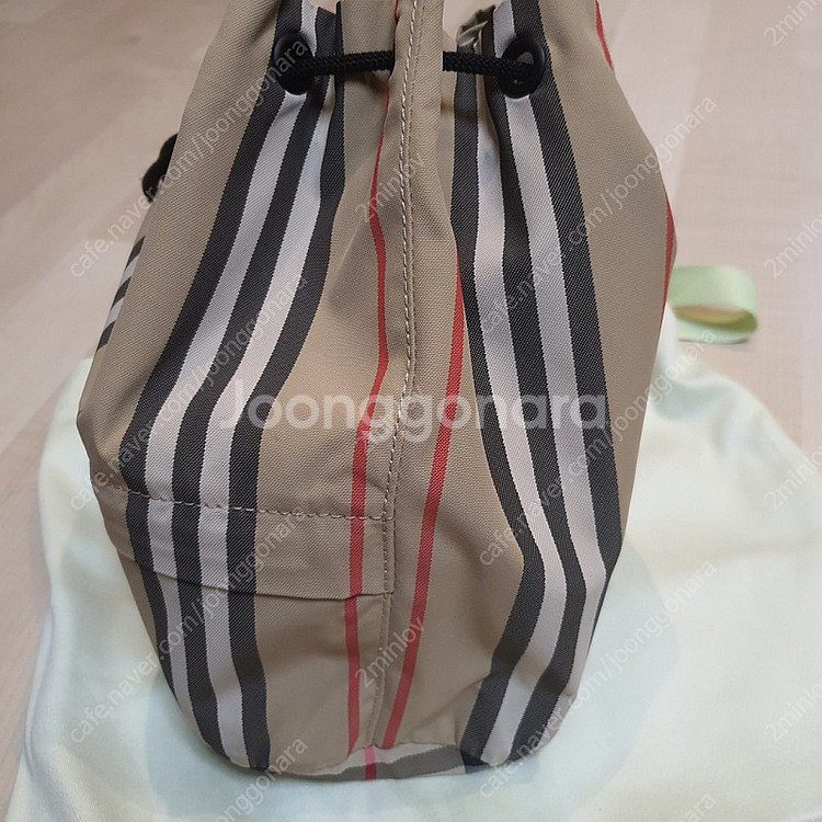 버버리 포이베 10회미만 중고--3