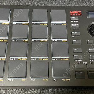 Akai MPC Studio 2 판매. (S급 풀박, 5월29일 구입)