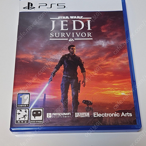 PS5 스타워즈 제다이 서바이버 (코드 미사용)